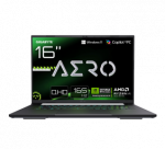 Gigabyte AERO X16 1WH-93EEC64DH | 16 " | AMD Ryzen Al 7 | 350 | 32 GB | DDR5 | Solid-state drive capacity 1000 GB | NVIDIA GeForce RTX 5070 | GDDR7 | 8 GB | Windows 11 Home | 802.11ax | Bluetooth version 5.2 | Keyboard language US international | Key ...