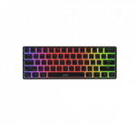 Genesis | THOR 660 G2 | Gaming keyboard | Wireless/Wired | US | Black | 2.4 GHz, Bluetooth, USB | Tactile