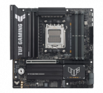 Asus TUF GAMING B850M-PLUS II | Processor family AMD | Processor socket AM5 | DDR5 | Supported hard disk drive interfaces SATA, M.2 | Number of SATA connectors 4