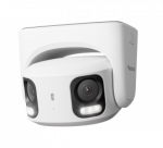 Reolink | Panoramic Protection in 4K | RP-PCT8MD | Dual lens | 8 MP | F2.8mm/F1.6 | IP67 | H.265/H.264 | Micro SD, Max. 512GB