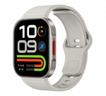 Xiaomi Watch 6 Lite | Smart watch | AMOLED | 1.96" | Waterproof | Steel Gray