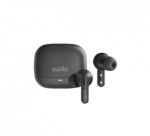 Sudio Earbuds | C8 | Bluetooth | Microphone | Black | Noise canceling | Noise reduction | Wireless