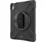 Fixed Rugged Tab Case | Apple | iPAD 10.9"/11" | Silicone/Polycarbonate | Black