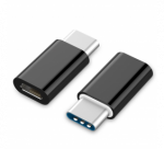Gembird | USB 2.0 Type-C adapter (CM/MicroUSB-F) | Type-C | USB
