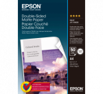 Double Sided Matte Paper - A4 - 50 Sheets | A4