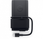 Dell USB-C GaN Slim AC Adapter with Power Cord | 100 W | 20 V | Adapter
