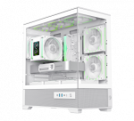 Gamemax Case | VISTA 2 MW | M-ATX