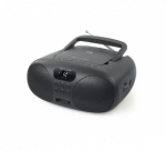 Muse Portable Radio CD Player With Bluetooth | MD-208BT | AUX in