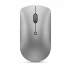 Lenovo | Silent Mouse | 600 | Optical Mouse | Dual-host Bluetooth 5.0 | Iron Grey | 1 year(s)