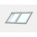 VELUX Kombinuota tarpinė lygiai stogo dangai