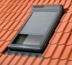 FAKRO I&scaron;orinės žaliuzės, ARZ Solar