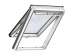 VELUX Stoglangis INTEGRA maitinamas i&scaron; elektros tinklo, rankena vir&scaron;uje ir apačioje, GPU