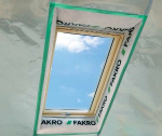 FAKRO Tarpinė balkonui, XDS