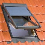 FAKRO I&scaron;orinės žaliuzės, AMZ Z wawe II