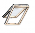 VELUX Stoglangis, vyriai vir&scaron;uje, rankena vir&scaron;uje ir apačioje, GPL