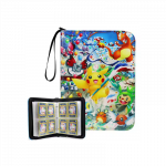 Didelis Pokemon kortų albumas / dėklas, 240vnt. - Pokemon veikėjai