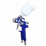 Dažymo pistoletas mini &Oslash;0.8mm, HVLP, 150ml
