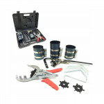 Stūmoklio žiedų nuėmimo / uždėjimo rinkinys