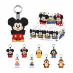 Labubu stiliaus žaislas Disney Mickey Mouse - Peliukas Mikis ir draugai