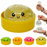 Didelis koldūnas skvi&scaron;as / squishy dumpling - blizgus
