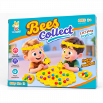 &bdquo;Bees Collect&ldquo; smagus bičių kamuoliukų rinkimo žaidimas vaikams