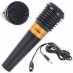 Karaoke dinaminis, laidinis mikrofonas
