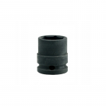 Galvutė Smūginė 1/2, &Scaron;e&scaron;iakampė, 17mm