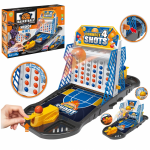 Smagus stalo žaidimas - Pataikyk į krep&scaron;į / mini krep&scaron;inis