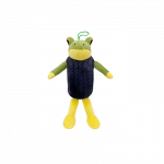 NAUJIENA! Tung Tung Sahur pliu&scaron;inis žaislas - Boneca Ambalabu / Brainrot