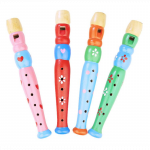 Vaiki&scaron;ka medinė dūdelė - 20cm