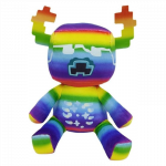 Minecraft pliu&scaron;inis žaislas - Warden