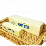Antistresinis squishy žaislas - didelis sviestas / salted squishy butter 24cm