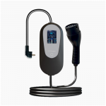 EV Įkroviklis ne&scaron;iojamas 3.5kW 16A