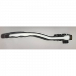 Terk&scaron;lė lenkta 1/2&Prime;, metalinė rankena