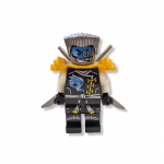 LEGO Ninjago figūrėlė - Zain