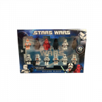 LEGO Žvaigždžių karų žmogeliukų / figurėlių rinkinys - 12 vnt.