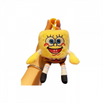 Kempiniukas Plačiakelnis / SpongeBob SquarePants pliu&scaron;inis pakabukas