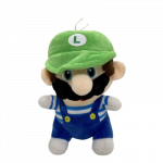 Super Mario - Luigi pliu&scaron;inis žaislas 20 cm