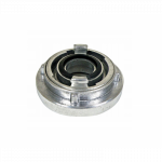 Antgalis vandens žarnai &ndash; adapteris - mova 3" į 2"