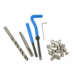 Sriegių remonto rinkinys M6 x 1.0mm, 30vnt.