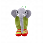 NAUJIENA! Tung Tung Sahur pliu&scaron;inis žaislas - Lirili Larila / Brainrot