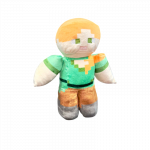 Minecraft pliu&scaron;inis žaislas -  Alex