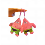 Kempiniukas Plačiakelnis / SpongeBob SquarePants pliu&scaron;inis pakabukas - Patrikas