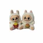 Labubu monsters žaislas i&scaron; serijos ''Seat-Eat '' - 17cm