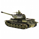 Tankas T-34 su infraraudonųjų spindulių sistema!