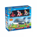 Paw Patrol rinkinys - &Scaron;unyčių patrulių lėktuvas ir herojai