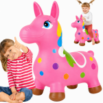 Pripučiamas guminis &scaron;okliukas / asiliukas - rožinis