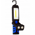 Darbo lempa 3W COB LED