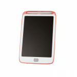 LCD pie&scaron;imo lentutė / plan&scaron;etė vaikams 8.5 colių -  rausva