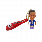 Raktų pakabukas - futbolo žvaigždė Neymar Jr.